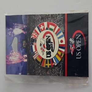 US Open Tennis Pin 2011